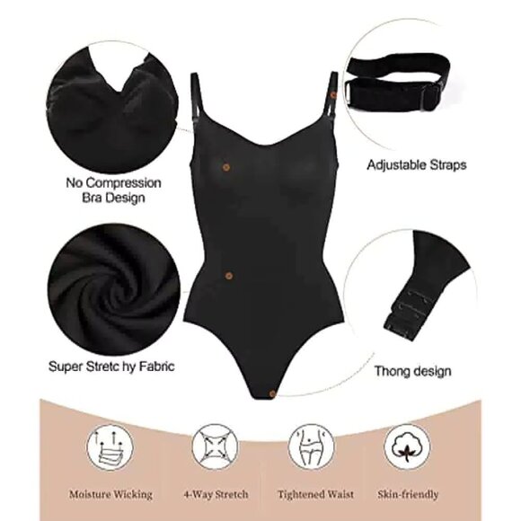 BRAND NEW Women bodyshapers - Picture 4 of 6